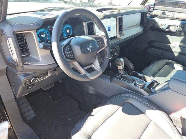 new 2025 Ford Bronco car, priced at $63,865