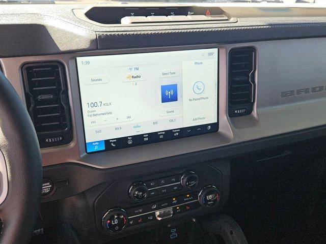 new 2025 Ford Bronco car, priced at $63,865