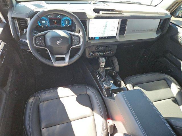 new 2025 Ford Bronco car, priced at $63,865