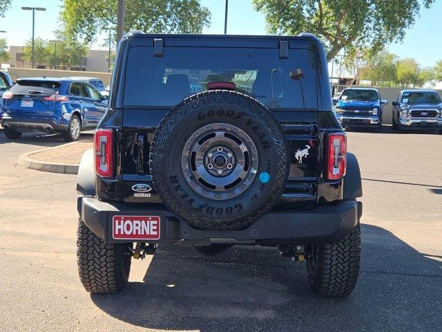 new 2025 Ford Bronco car, priced at $63,865