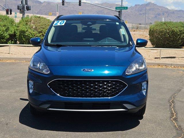 used 2020 Ford Escape car, priced at $18,976