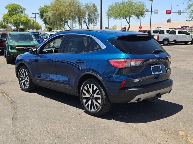 used 2020 Ford Escape car, priced at $18,976