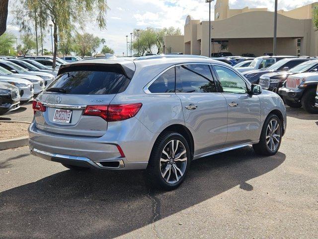 used 2019 Acura MDX car, priced at $26,990