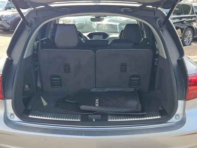 used 2019 Acura MDX car, priced at $26,990