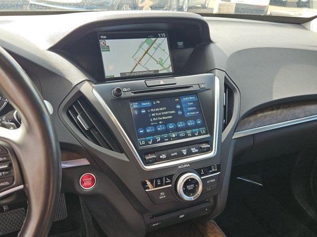 used 2019 Acura MDX car, priced at $26,990