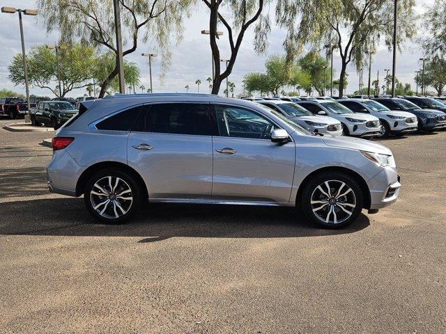 used 2019 Acura MDX car, priced at $26,990