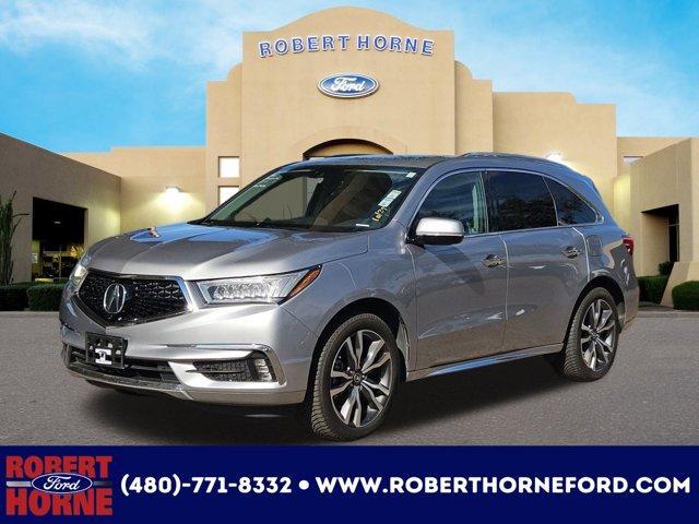 used 2019 Acura MDX car, priced at $26,990