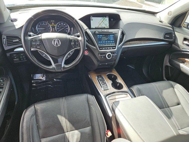 used 2019 Acura MDX car, priced at $26,990