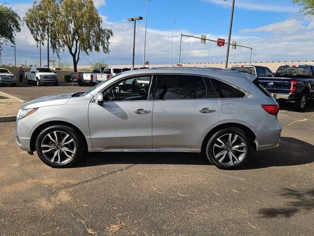 used 2019 Acura MDX car, priced at $26,990