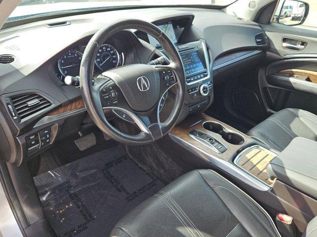 used 2019 Acura MDX car, priced at $26,990