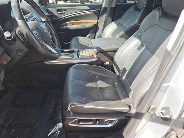 used 2019 Acura MDX car, priced at $26,990