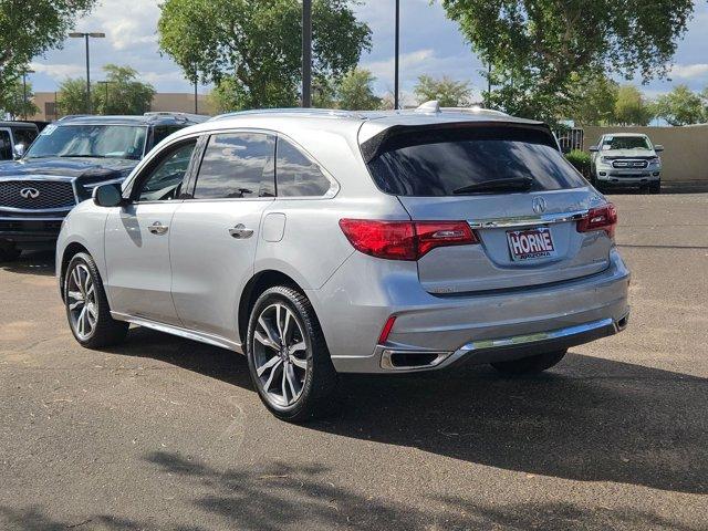 used 2019 Acura MDX car, priced at $26,990