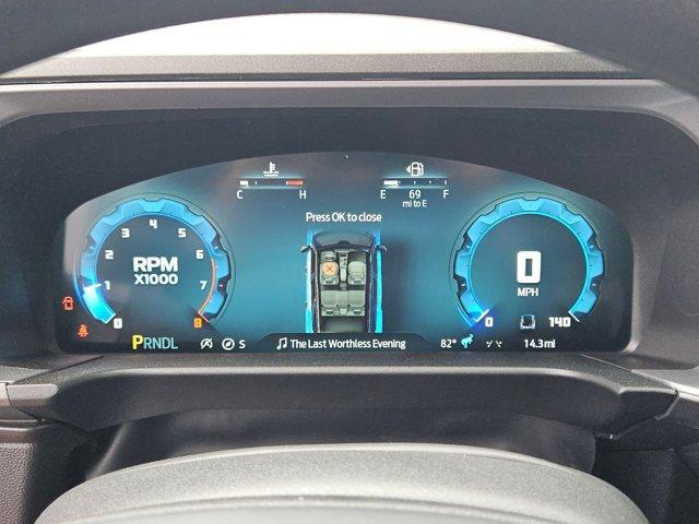 new 2025 Ford Bronco Sport car, priced at $34,790