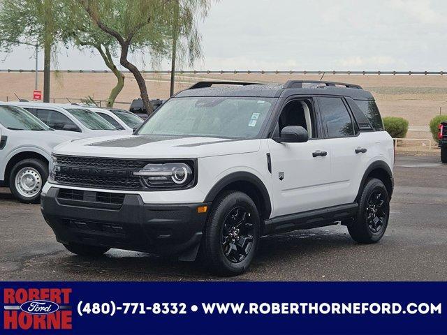 new 2025 Ford Bronco Sport car, priced at $34,790