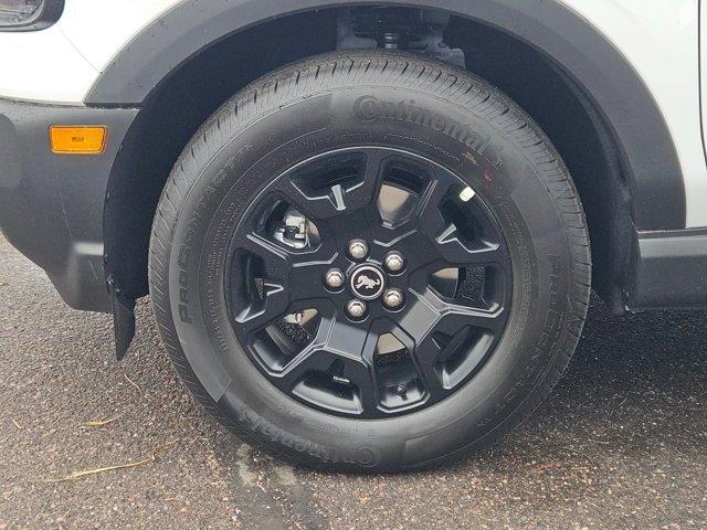 new 2025 Ford Bronco Sport car, priced at $34,790