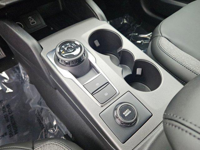 new 2025 Ford Bronco Sport car, priced at $34,790