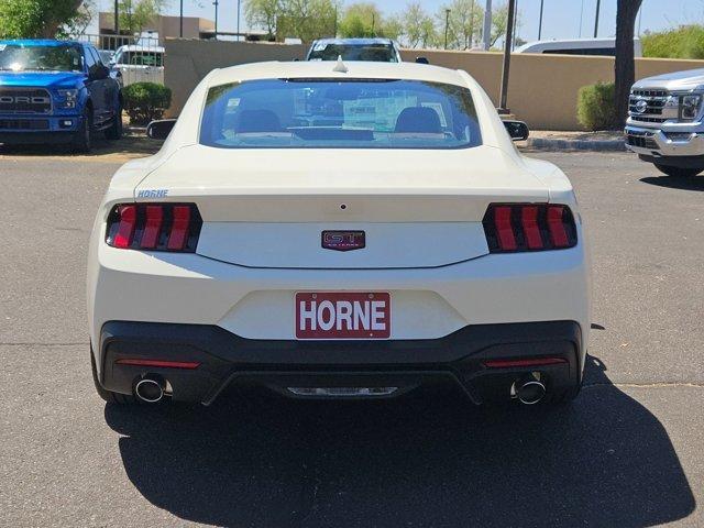 new 2025 Ford Mustang car, priced at $60,565