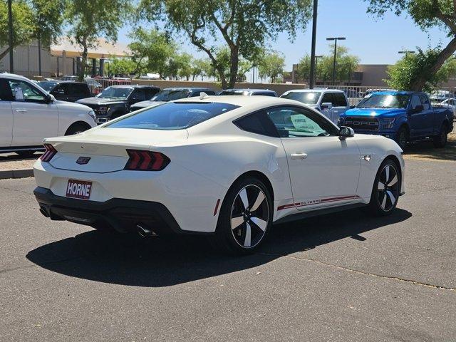 new 2025 Ford Mustang car, priced at $60,565