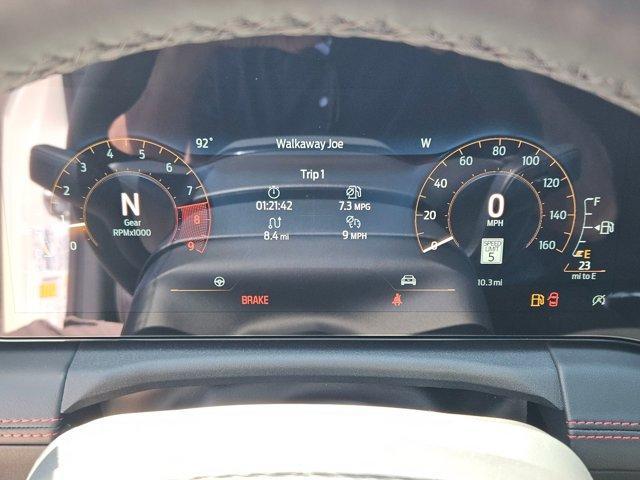 new 2025 Ford Mustang car, priced at $60,565