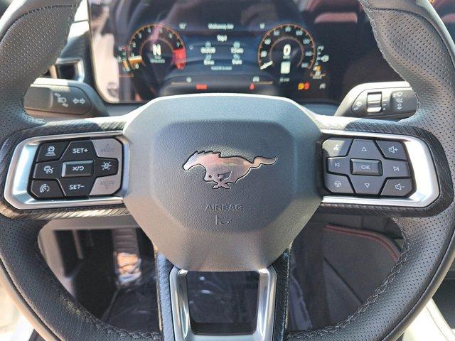 new 2025 Ford Mustang car, priced at $60,565