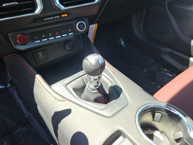 new 2025 Ford Mustang car, priced at $60,565