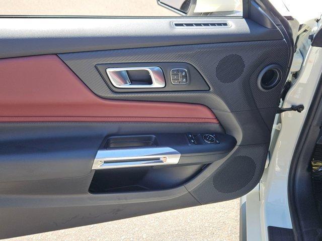 new 2025 Ford Mustang car, priced at $60,565