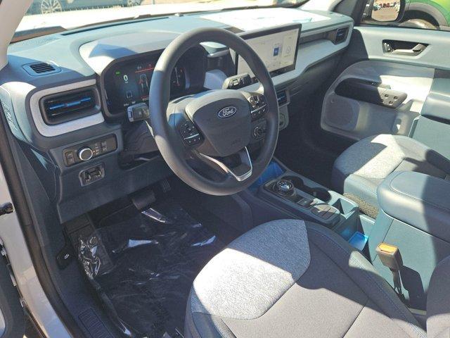 new 2025 Ford Maverick car, priced at $36,100