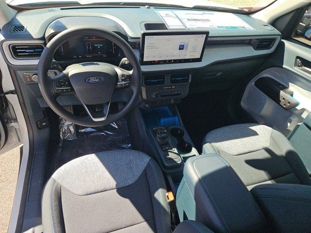 new 2025 Ford Maverick car, priced at $36,100