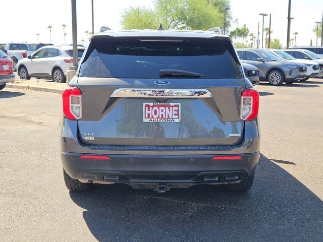used 2020 Ford Explorer car, priced at $21,559