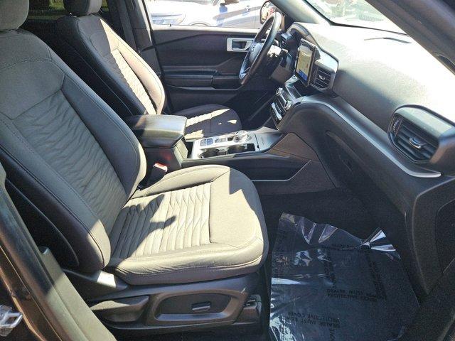 used 2020 Ford Explorer car, priced at $21,559