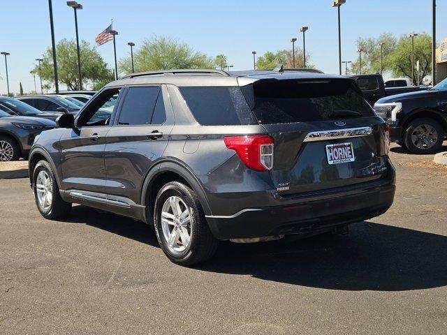 used 2020 Ford Explorer car, priced at $21,559