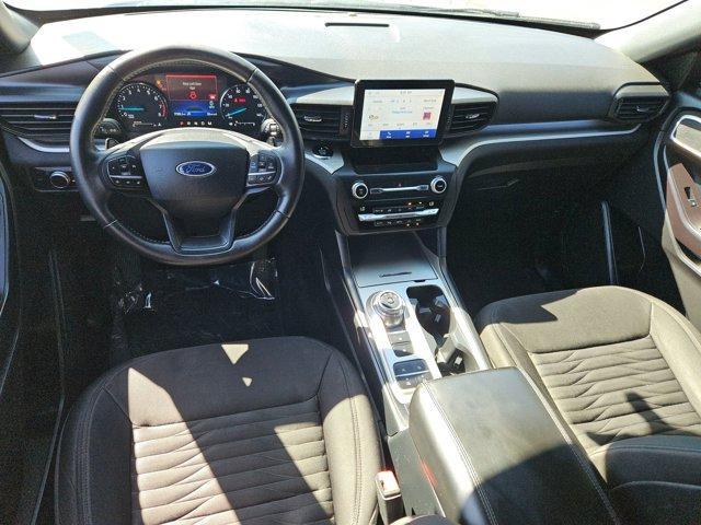 used 2020 Ford Explorer car, priced at $21,559