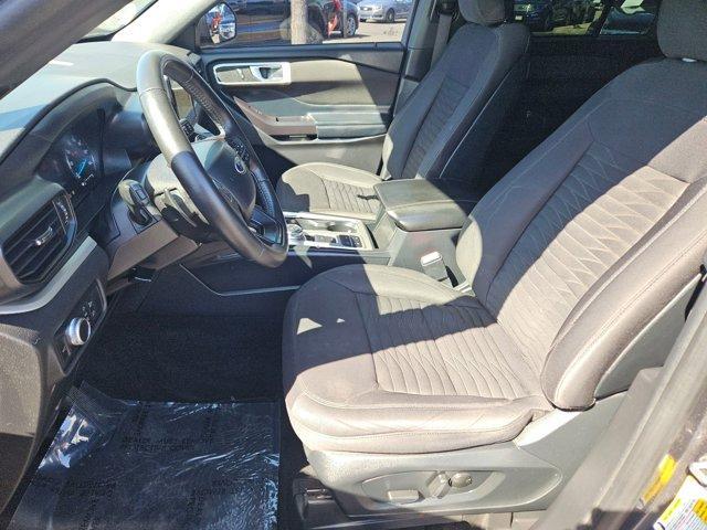 used 2020 Ford Explorer car, priced at $21,559