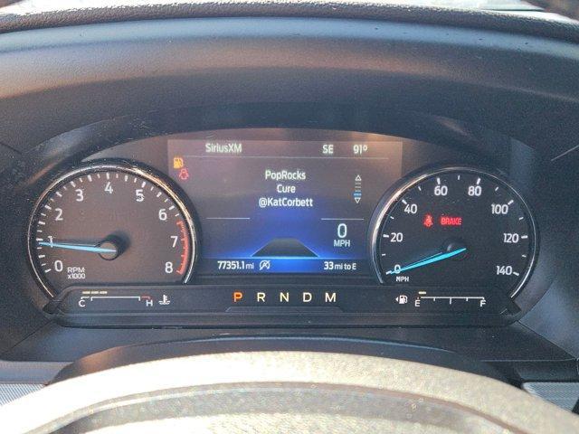 used 2020 Ford Explorer car, priced at $21,559