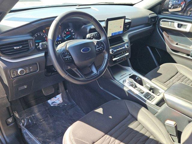 used 2020 Ford Explorer car, priced at $21,559