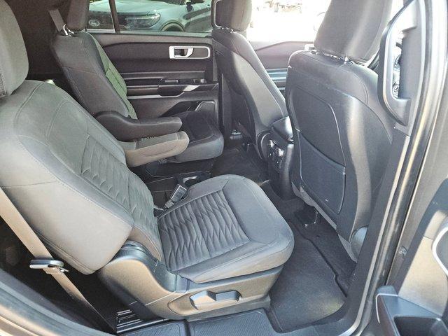used 2020 Ford Explorer car, priced at $21,559