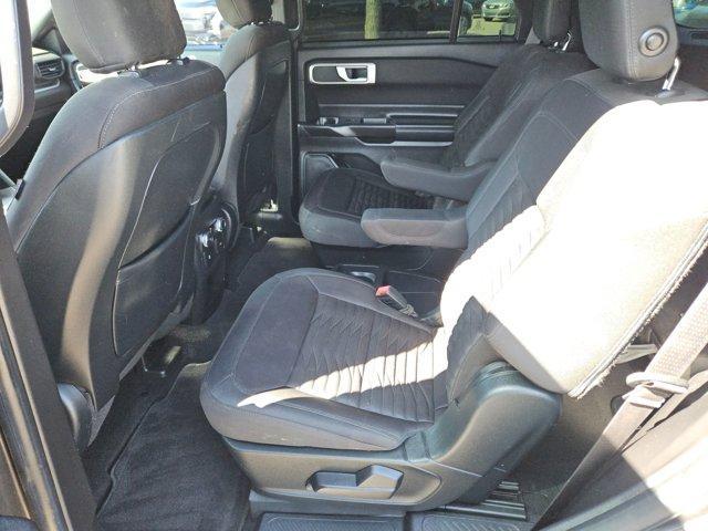 used 2020 Ford Explorer car, priced at $21,559