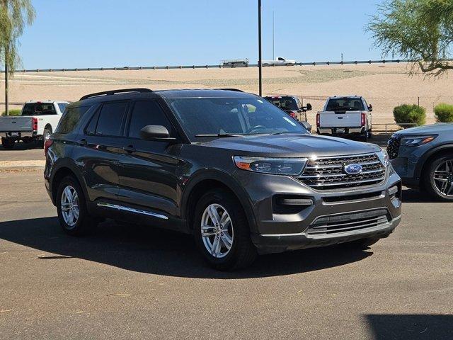 used 2020 Ford Explorer car, priced at $21,559
