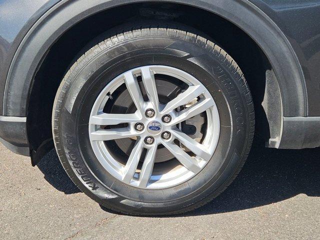 used 2020 Ford Explorer car, priced at $21,559