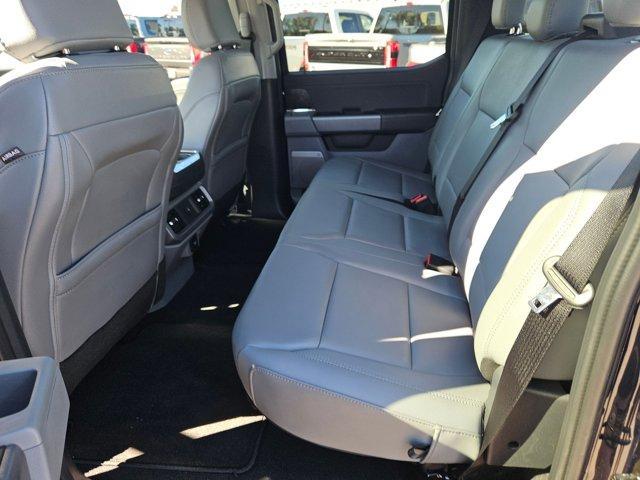 new 2025 Ford F-150 Lightning car, priced at $73,510