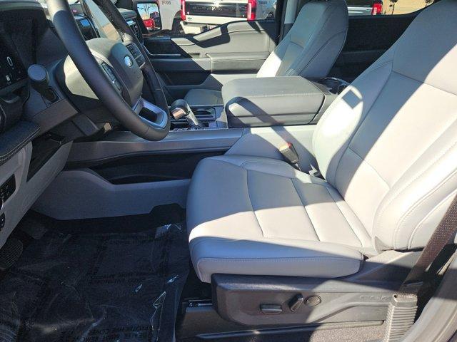 new 2025 Ford F-150 Lightning car, priced at $73,510