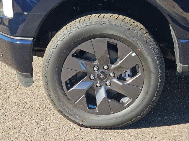 new 2025 Ford F-150 Lightning car, priced at $73,510