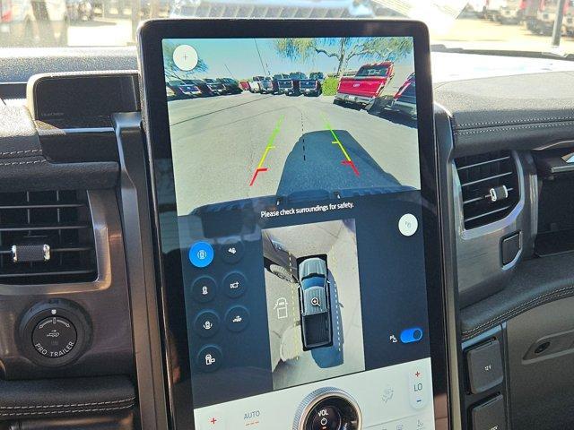 new 2025 Ford F-150 Lightning car, priced at $73,510