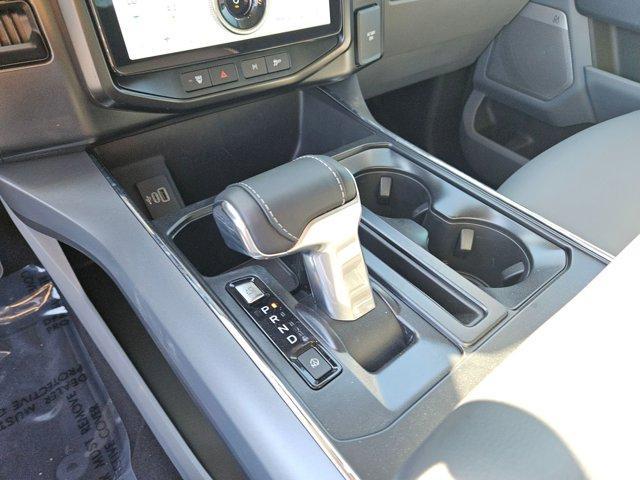 new 2025 Ford F-150 Lightning car, priced at $73,510