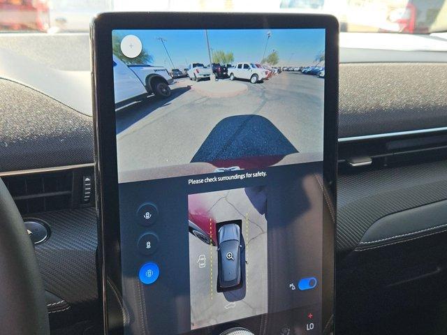 new 2025 Ford Mustang Mach-E car, priced at $44,625