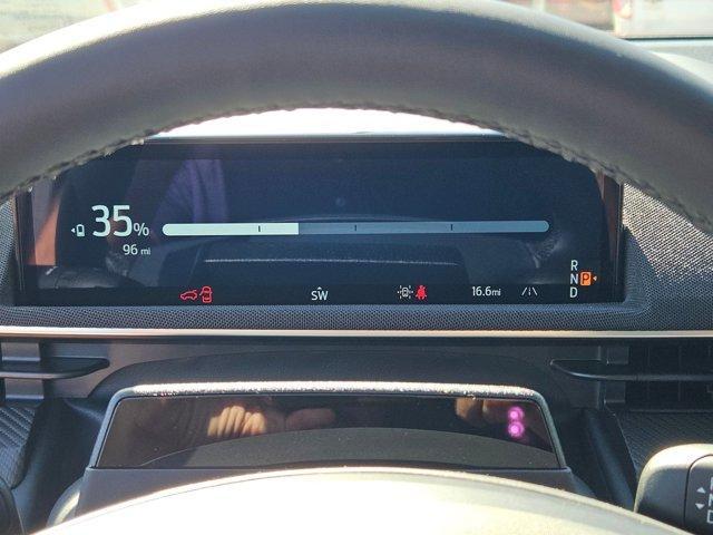 new 2025 Ford Mustang Mach-E car, priced at $44,625