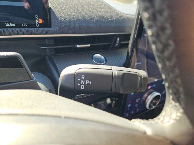 new 2025 Ford Mustang Mach-E car, priced at $44,625