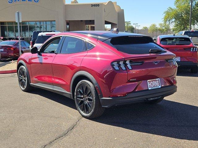 new 2025 Ford Mustang Mach-E car, priced at $44,625