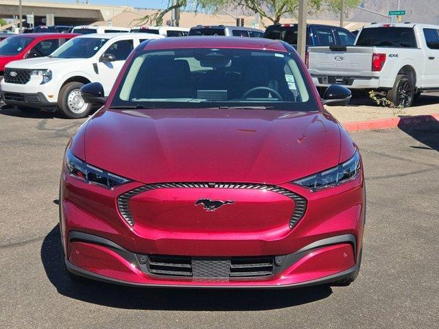 new 2025 Ford Mustang Mach-E car, priced at $44,625