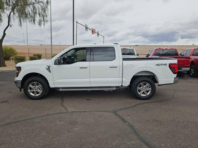 new 2025 Ford F-150 car, priced at $58,735